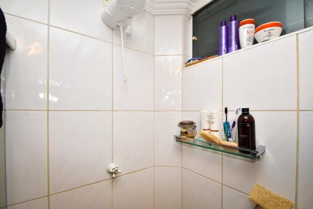 Apartamento à venda com 109m², 3 quartos e 1 vaga Apartamento à venda com 109m², 3 quartos e 1 vagabanheiro quarto 3