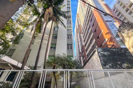 Apartamento à venda com 109m², 3 quartos e 1 vaga Apartamento à venda com 109m², 3 quartos e 1 vagafachada do predio