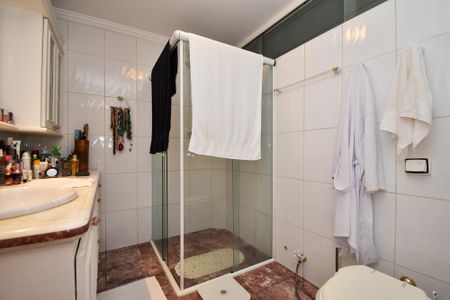 Apartamento à venda com 109m², 3 quartos e 1 vaga Apartamento à venda com 109m², 3 quartos e 1 vagabanheiro quarto 3