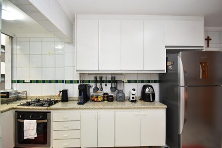 Apartamento à venda com 109m², 3 quartos e 1 vaga Apartamento à venda com 109m², 3 quartos e 1 vagacozinha