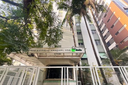 Apartamento à venda com 109m², 3 quartos e 1 vaga Apartamento à venda com 109m², 3 quartos e 1 vagafachada do predio