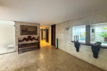 Apartamento à venda com 109m², 3 quartos e 1 vaga Apartamento à venda com 109m², 3 quartos e 1 vagahall de entrada