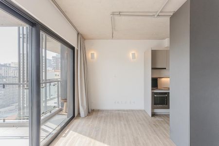 Studio para alugar com 54m², 1 quarto e sem vaga Studio para alugar com 54m², 1 quarto e sem vagaQuarto