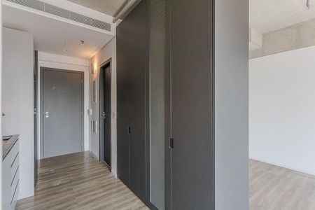 Studio para alugar com 54m², 1 quarto e sem vaga Studio para alugar com 54m², 1 quarto e sem vagaCozinha
