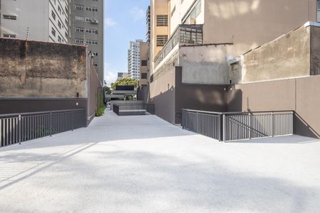 Studio para alugar com 54m², 1 quarto e sem vagaEntrada
