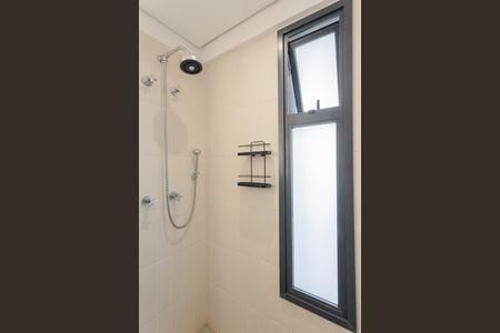 Studio para alugar com 54m², 1 quarto e sem vaga Studio para alugar com 54m², 1 quarto e sem vagaBanheiro