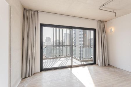 Quarto de kitnet/studio para alugar com 1 quarto, 54m² em Pinheiros, São Paulo