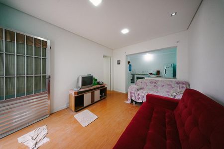 Casa para alugar com 80m², 1 quarto e 1 vaga Casa para alugar com 80m², 1 quarto e 1 vagaSala