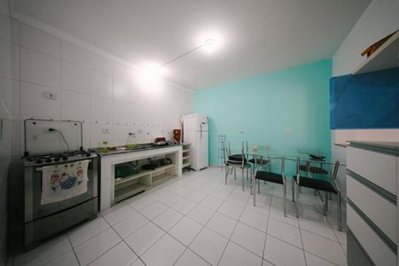 Casa para alugar com 80m², 1 quarto e 1 vaga Casa para alugar com 80m², 1 quarto e 1 vagaCozinha