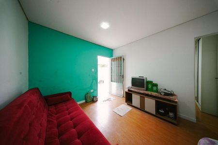 Sala de casa para alugar com 1 quarto, 80m² em Vila Salete, São Paulo