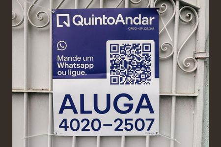 Casa para alugar com 80m², 1 quarto e 1 vaga Casa para alugar com 80m², 1 quarto e 1 vagaPlaquinha
