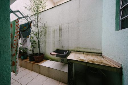 Casa para alugar com 80m², 1 quarto e 1 vaga Casa para alugar com 80m², 1 quarto e 1 vagaÁrea de Serviço