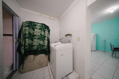 Casa para alugar com 80m², 1 quarto e 1 vaga Casa para alugar com 80m², 1 quarto e 1 vagaÁrea de Serviço
