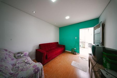Sala de casa para alugar com 1 quarto, 80m² em Vila Salete, São Paulo