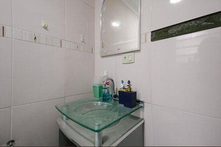 Casa para alugar com 80m², 1 quarto e 1 vaga Casa para alugar com 80m², 1 quarto e 1 vagaBanheiro