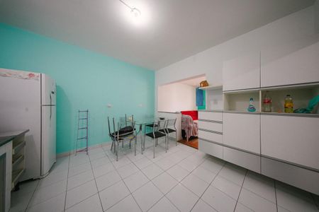 Casa para alugar com 80m², 1 quarto e 1 vaga Casa para alugar com 80m², 1 quarto e 1 vagaCozinha