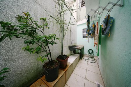 Casa para alugar com 80m², 1 quarto e 1 vaga Casa para alugar com 80m², 1 quarto e 1 vagaÁrea de Serviço