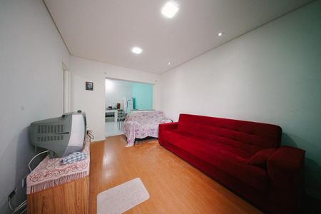 Sala de casa para alugar com 1 quarto, 80m² em Vila Salete, São Paulo