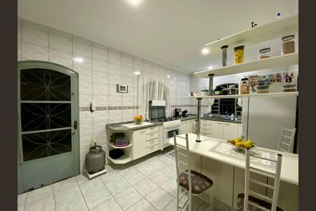 Cozinha - casa 1 de casa à venda com 5 quartos, 295m² em Jardim Santa Mena, Guarulhos