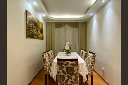 Sala de Jantar - Casa 1 de casa à venda com 5 quartos, 295m² em Jardim Santa Mena, Guarulhos