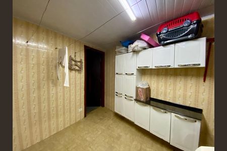 Área de Serviço de casa à venda com 5 quartos, 295m² em Jardim Santa Mena, Guarulhos
