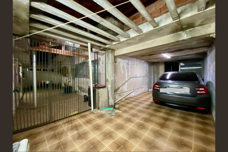 Garagem - Casa 1 de casa à venda com 5 quartos, 295m² em Jardim Santa Mena, Guarulhos