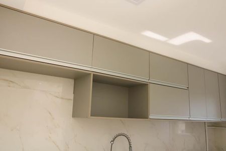 Apartamento para alugar com 49m², 2 quartos e sem vaga Apartamento para alugar com 49m², 2 quartos e sem vagaCozinha