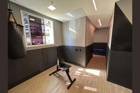 Apartamento para alugar com 49m², 2 quartos e sem vagaÁrea comum - Academia