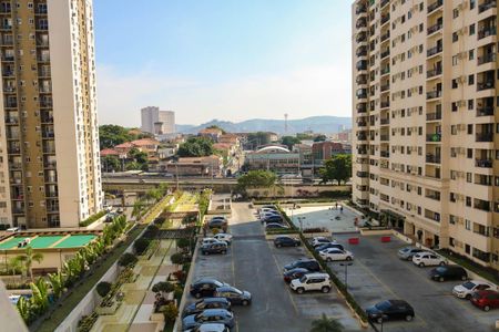 Apartamento para alugar com 49m², 2 quartos e sem vaga Apartamento para alugar com 49m², 2 quartos e sem vagaVaranda da Sala