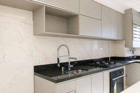 Apartamento para alugar com 49m², 2 quartos e sem vaga Apartamento para alugar com 49m², 2 quartos e sem vagaCozinha