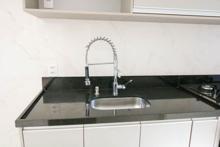 Apartamento para alugar com 49m², 2 quartos e sem vaga Apartamento para alugar com 49m², 2 quartos e sem vagaCozinha