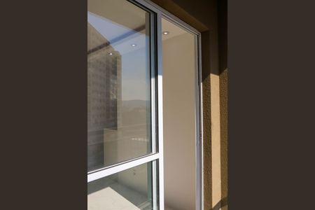 Varanda da Sala de apartamento para alugar com 2 quartos, 49m² em Del Castilho, Rio de Janeiro