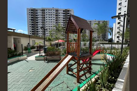 Apartamento para alugar com 49m², 2 quartos e sem vagaÁrea comum - Playground