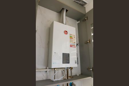 Apartamento para alugar com 49m², 2 quartos e sem vaga Apartamento para alugar com 49m², 2 quartos e sem vagaÁrea de Serviço