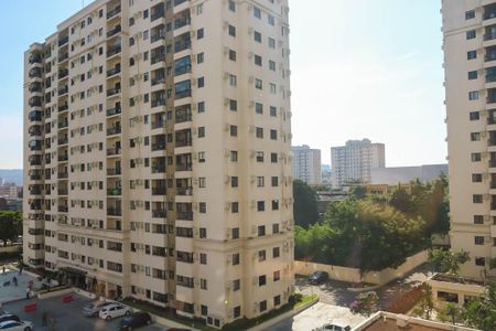 Apartamento para alugar com 49m², 2 quartos e sem vaga Apartamento para alugar com 49m², 2 quartos e sem vagaVista da Área de Serviço