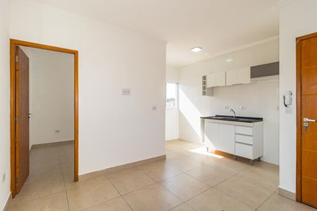 Sala de apartamento para alugar com 1 quarto, 30m² em Mooca, São Paulo