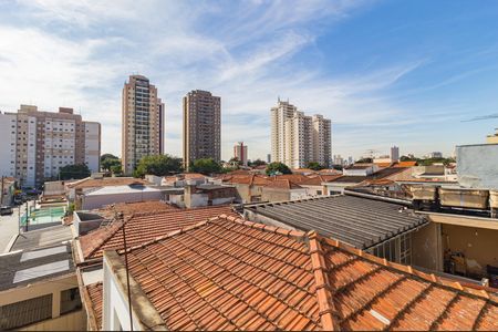 Vista - Quarto de apartamento para alugar com 1 quarto, 30m² em Mooca, São Paulo