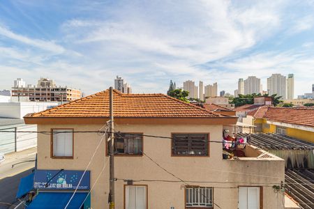 Vista - Sala de apartamento para alugar com 1 quarto, 30m² em Mooca, São Paulo