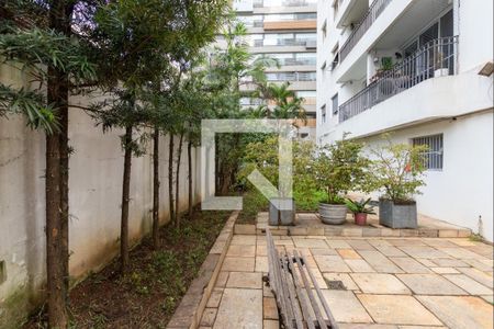 Área comum de apartamento à venda com 2 quartos, 81m² em Itaim Bibi, São Paulo