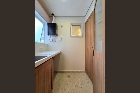 Área de Serviço de apartamento à venda com 2 quartos, 81m² em Itaim Bibi, São Paulo