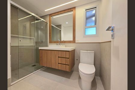 Apartamento à venda com 81m², 2 quartos e 1 vaga Apartamento à venda com 81m², 2 quartos e 1 vagaBanheiro Social