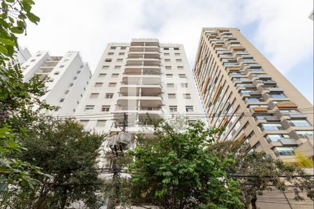 Fachada de apartamento à venda com 2 quartos, 81m² em Itaim Bibi, São Paulo