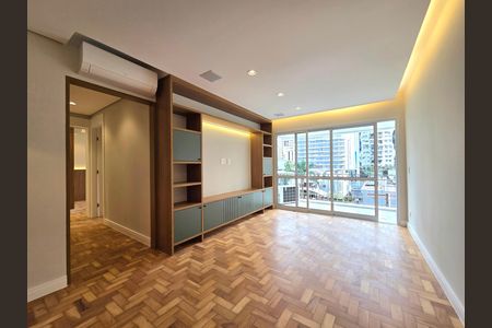 Sala de apartamento à venda com 2 quartos, 81m² em Itaim Bibi, São Paulo