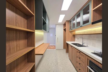 Apartamento à venda com 81m², 2 quartos e 1 vaga Apartamento à venda com 81m², 2 quartos e 1 vagaCozinha