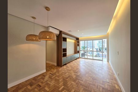 Sala de apartamento à venda com 2 quartos, 81m² em Itaim Bibi, São Paulo
