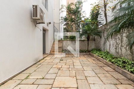 Área comum de apartamento à venda com 2 quartos, 81m² em Itaim Bibi, São Paulo