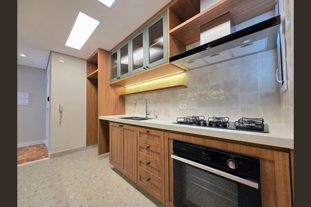 Apartamento à venda com 81m², 2 quartos e 1 vaga Apartamento à venda com 81m², 2 quartos e 1 vagaCozinha