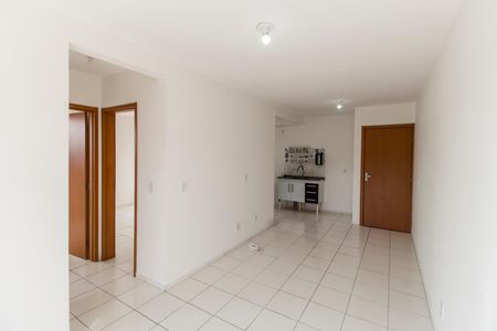 Apartamento para alugar com 56m², 2 quartos e 1 vaga Apartamento para alugar com 56m², 2 quartos e 1 vagaSala