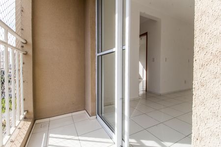Varanda de apartamento à venda com 2 quartos, 54m² em Parque Viana, Barueri