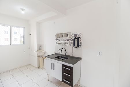 Apartamento para alugar com 56m², 2 quartos e 1 vaga Apartamento para alugar com 56m², 2 quartos e 1 vagaCozinha